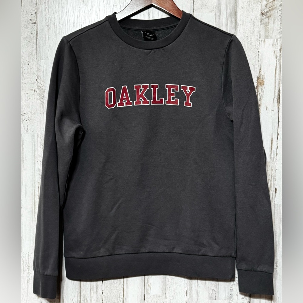 Oakley Men’s‎ Crewneck Small